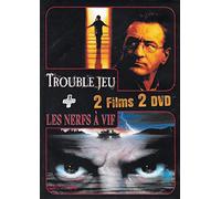 TROUBLE JEU + LES NERFS A VIF (CAPE FEAR) / 2 FILMS 2 DVD