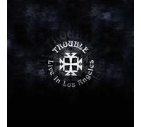 Trouble Live In Los Angeles (Vinyl)
