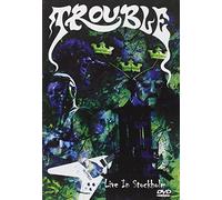 Trouble – Live In Stockholm – Edel