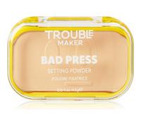 Trouble Maker Bad Press Setting Powder poudre fixante teinte Click Bait Light 4.5 g