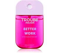 Trouble Maker Better Work spray fixateur de maquillage pour peaux à problèmes 45 ml
