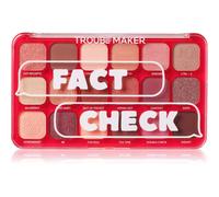 Trouble Maker Big Trouble palette de fards à paupières teinte Fact Check 27 g