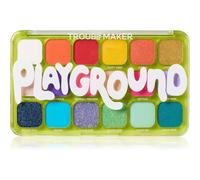 Trouble Maker Big Trouble palette de fards à paupières teinte Playground 27 g