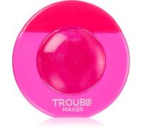 Trouble Maker Bubble Trouble Lip Gloss brillant à lèvres teinte Phee Pink 12 ml