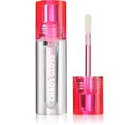 Trouble Maker Chaos Gloss brillant à lèvres teinte Brain Freeze Clear 3 ml