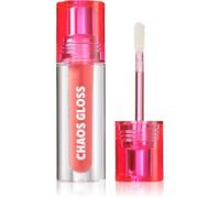 Trouble Maker Chaos Gloss brillant à lèvres teinte Bunny Hot Pink 3 ml