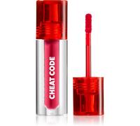 Trouble Maker Cheat Code brillant à lèvres hydratant teinte Firewall Hot Pink 3 ml