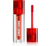 Trouble Maker Cheat Code brillant à lèvres hydratant teinte Respawn Deep Peach 3 ml