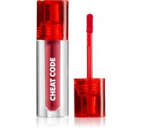 Trouble Maker Cheat Code brillant à lèvres hydratant teinte Short Circuit Deep Rose 3 ml