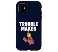 Trouble Maker Coque pour iPhone 11