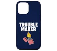 Trouble Maker Coque pour iPhone 12 Pro Max