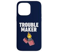 Trouble Maker Coque pour iPhone 14 Pro Max