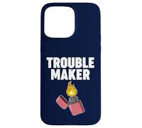 Trouble Maker Coque pour iPhone 15 Pro Max