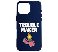 Trouble Maker Coque pour iPhone 16 Pro Max