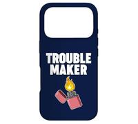Trouble Maker Coque pour iPhone 17 Pro