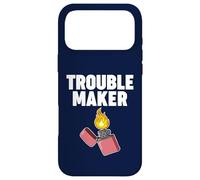 Trouble Maker Coque pour iPhone 17 Pro Max