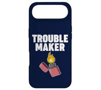 Trouble Maker Coque pour iPhone Air