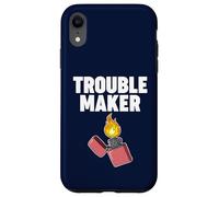 Trouble Maker Coque pour iPhone XR