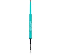 Trouble Maker Define Anarchy crayon sourcils double embout teinte Medium Brown 0.1 g