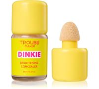 Trouble Maker Dinkie correcteur éclat à la caféine teinte Cloud Fluffer 6 ml