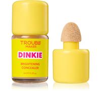 Trouble Maker Dinkie correcteur éclat à la caféine teinte Fairy Dust 6 ml