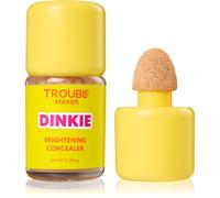 Trouble Maker Dinkie correcteur éclat à la caféine teinte Little Chef 6 ml