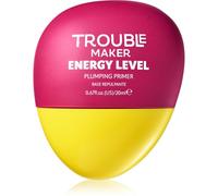 Trouble Maker Energy Level Plumping Primer base de teint hydratante 20 ml