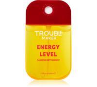 Trouble Maker Energy Level spray fixateur de maquillage pour une peau lumineuse 45 ml