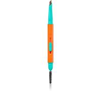 Trouble Maker Feral Brow Blade crayon pour sourcils avec brosse 2 en 1 teinte Light Brown 0.12 g