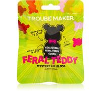 Trouble Maker Feral Teddy Mystery Plumping Lip Gloss brillant à lèvres effet repulpant 1.1 ml