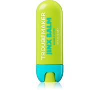 Trouble Maker Jinx Balm baume à lèvres hydratant teinte Luigi Clear 4 g
