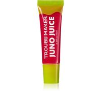 Trouble Maker Juno Juice Lipgloss brillant à lèvres teinte Paris Hot Pink 10 ml
