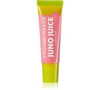 Trouble Maker Juno Juice Lipgloss brillant à lèvres teinte Stevie Pink 10 ml