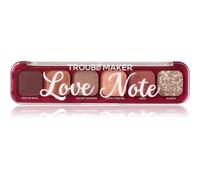 Trouble Maker Little Trouble palette de fards à paupières teinte Love Note 9 g