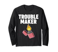 Trouble Maker Manche Longue