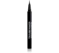 Trouble Maker Nova Glitter Liquid Eyeliner Pen eyeliner pailleté teinte Black Hole Black 0.5 ml