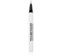 Trouble Maker Nova Glitter Liquid Eyeliner Pen eyeliner pailleté teinte Circuit Breaker Silver 0.5 ml