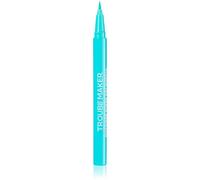 Trouble Maker Outsider Eyeliner liquide haute précision teinte Pool Noodle Aqua Bule 0.5 ml