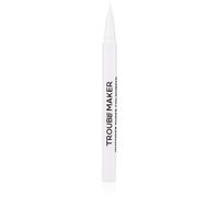 Trouble Maker Outsider Eyeliner liquide haute précision teinte Spooky Island White 0.5 ml
