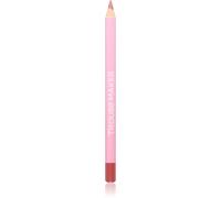 Trouble Maker Overdo It crayon à lèvres teinte Lip Locked Baby Pink 1 g