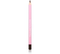 Trouble Maker Overdo It crayon à lèvres teinte Zip It Deep Brown 1 g