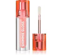 Trouble Maker Shimmie Gloss brillant à lèvres scintillant teinte Crunch Time Nude 3 ml