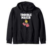 Trouble Maker Sweat à Capuche