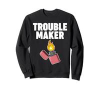 Trouble Maker Sweatshirt