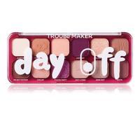 Trouble Maker Trouble palette de fards à paupières teinte Day Off 18 g