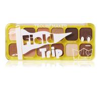 Trouble Maker Trouble palette de fards à paupières teinte Field Trip 18 g