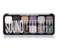 Trouble Maker Trouble palette de fards à paupières teinte Soundcheck 18 g