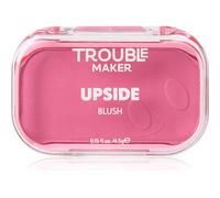 Trouble Maker Upside Powder Blush blush poudre teinte On the Brightside 4.5 g