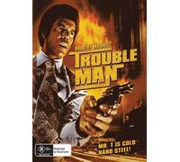 Trouble Man [Digital Video Disc] Australia - Import, Ntsc Region 0