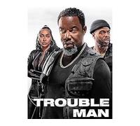 Trouble Man DVD DVD